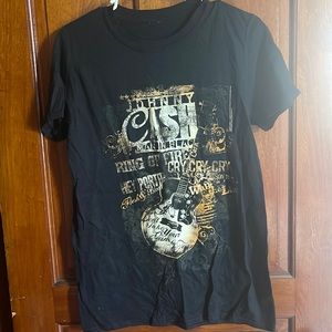 Johnny cash t shirt